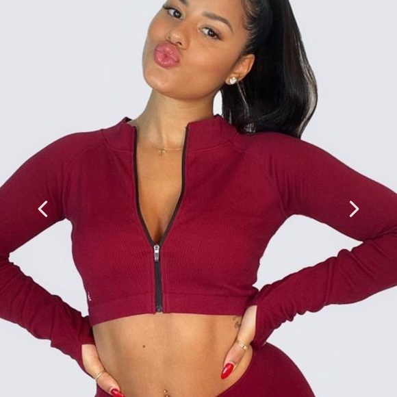 Katya Elise Henry Workout Set - Picture 1 of 9
